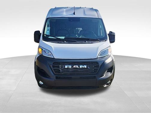 2026 RAM ProMaster 2500 Tradesman
