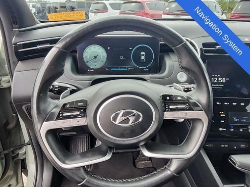 2023 Hyundai SANTA CRUZ Limited