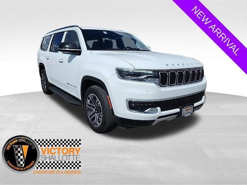 2024 Jeep Wagoneer L Series II 4x2