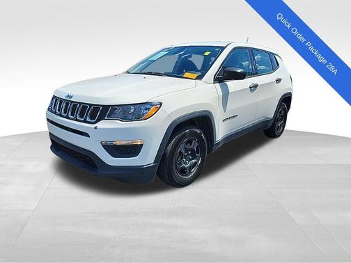 2018 Jeep Compass Sport