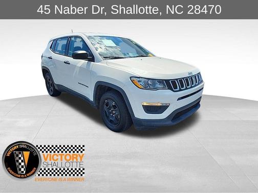 2018 Jeep Compass Sport