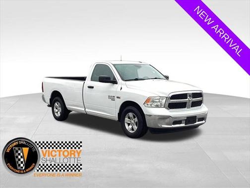 2021 RAM 1500 Tradesman