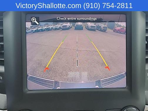 Billet Silver Metallic Clearcoat 2020 RAM 1500 Big Horn/Lone Star