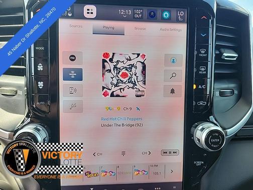 2025 RAM 1500 Big Horn/Lone Star