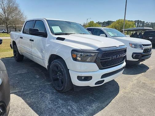 2023 RAM 1500 Tradesman