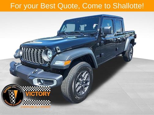 2025 Jeep Gladiator Sport S