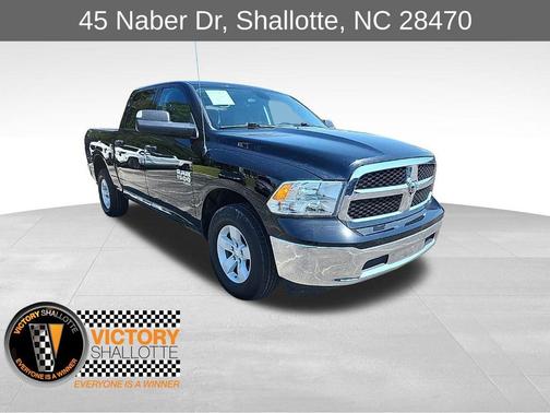 2023 RAM 1500 Classic SLT
