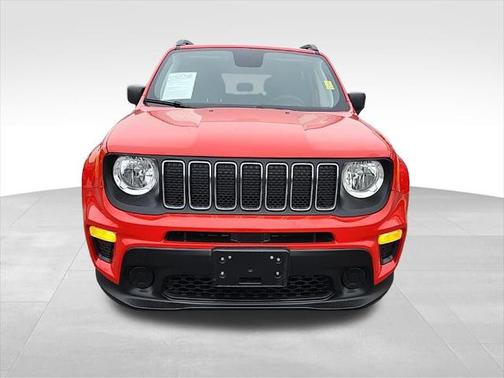 2019 Jeep Renegade Sport