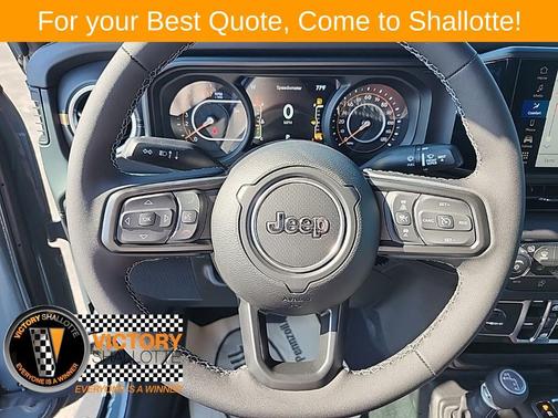 2025 Jeep Gladiator High Tide