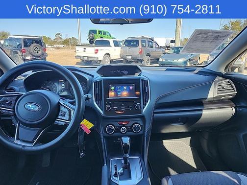 2021 Subaru Crosstrek Premium