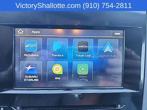 2021 Subaru Crosstrek Premium