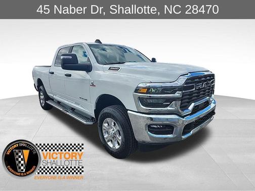 2026 RAM 3500 Big Horn Crew Cab 4x4 6'4' Box