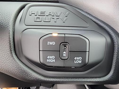 2026 RAM 3500 Big Horn Crew Cab 4x4 6'4' Box