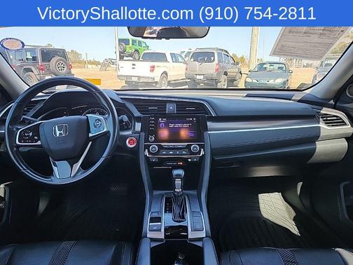 2020 Honda Civic EX-L