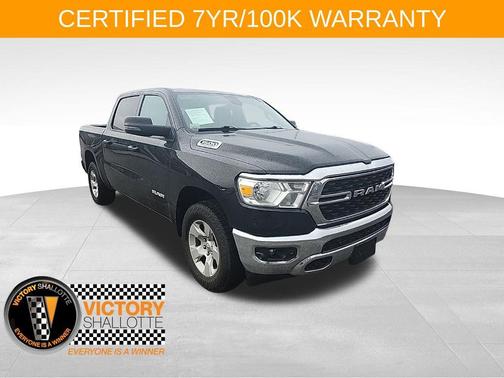 2024 RAM 1500 Big Horn/Lone Star