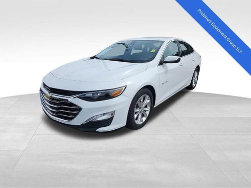 2019 Chevrolet Malibu LT