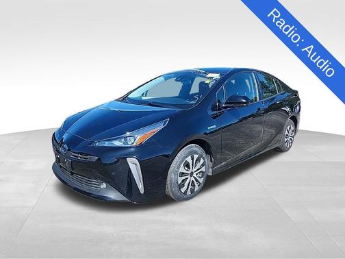 2020 Toyota Prius LE