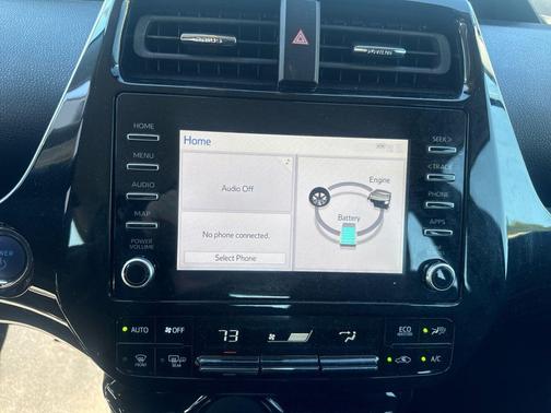 2020 Toyota Prius LE