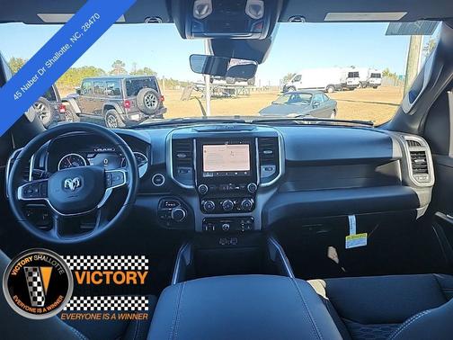 2026 RAM 1500 Express