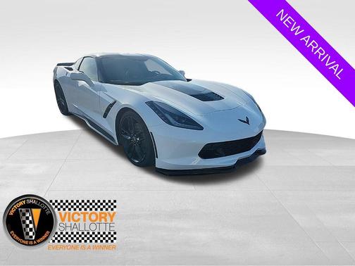 2014 Chevrolet Corvette Stingray Z51