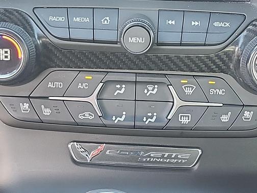 2014 Chevrolet Corvette Stingray Z51