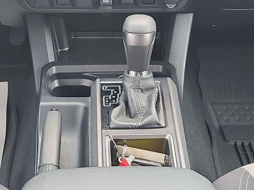 Wind Chill Pearl 2023 Toyota Tacoma TRD Sport