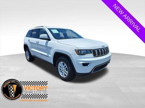2020 Jeep Grand Cherokee Laredo