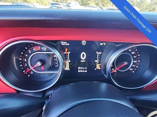 2021 Jeep Wrangler Rubicon