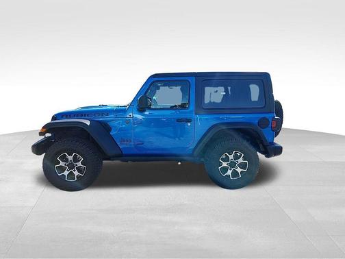 2021 Jeep Wrangler Rubicon