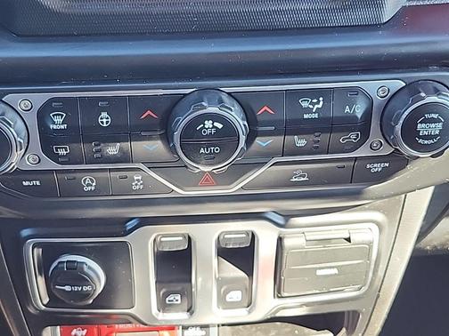 2021 Jeep Wrangler Rubicon