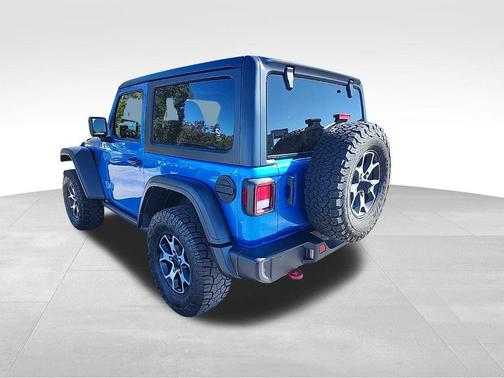 2021 Jeep Wrangler Rubicon