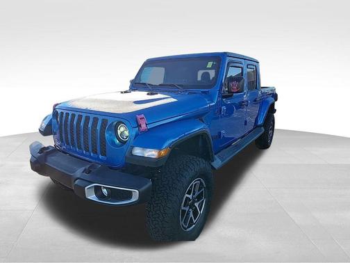 2021 Jeep Gladiator Sport S
