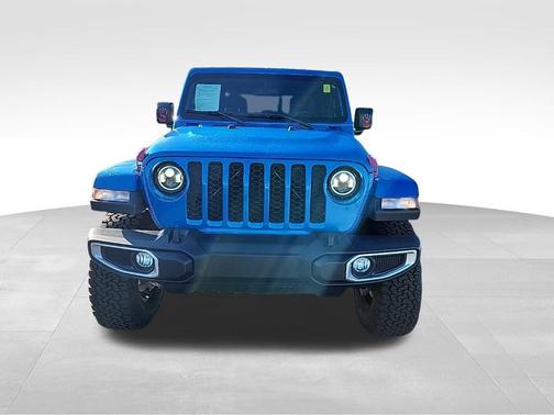2021 Jeep Gladiator Sport S