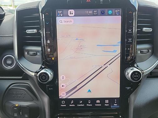 2025 RAM 2500 Laramie Crew Cab 4x4 6'4' Box