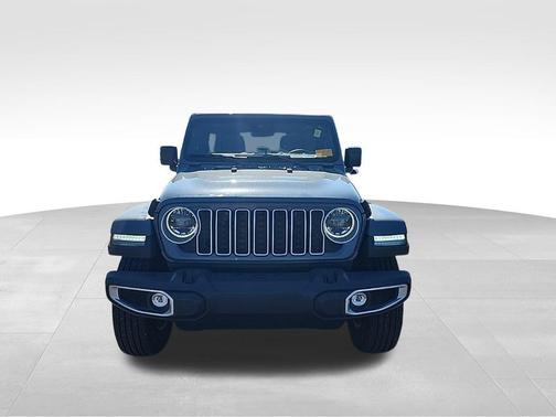 2024 Jeep Wrangler 4-Door Sahara 4x4