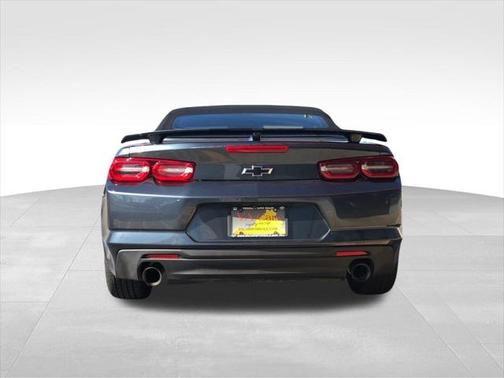 2023 Chevrolet Camaro RWD Convertible LT1