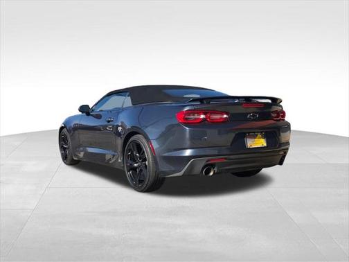 2023 Chevrolet Camaro RWD Convertible LT1