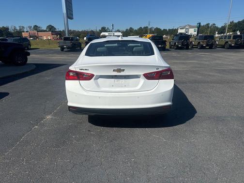 2024 Chevrolet Malibu FWD 1LT