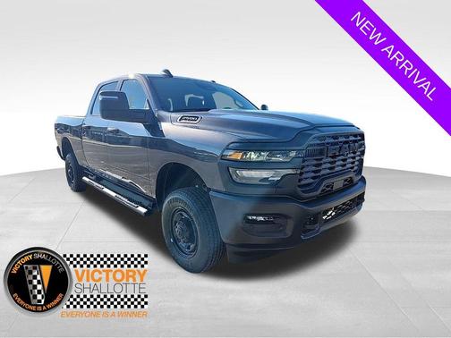 2026 RAM 2500 Tradesman Crew Cab 4x4 6'4' Box