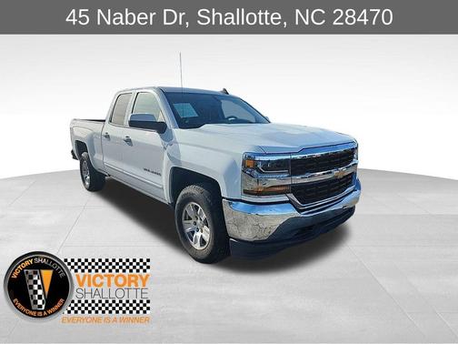 2019 Chevrolet Silverado 1500 1LT