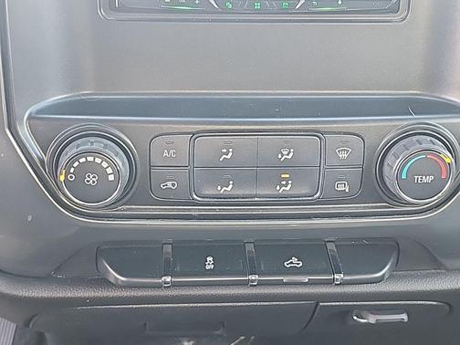 2019 Chevrolet Silverado 1500 1LT