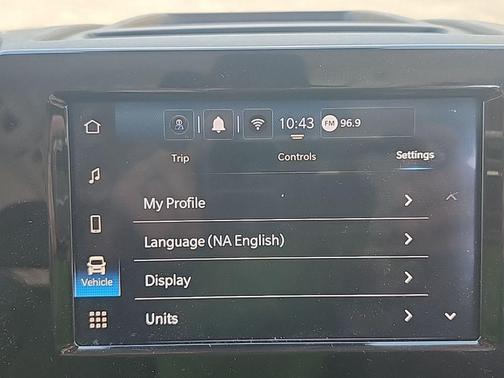 Bright White Clearcoat 2025 RAM ProMaster 2500 Tradesman