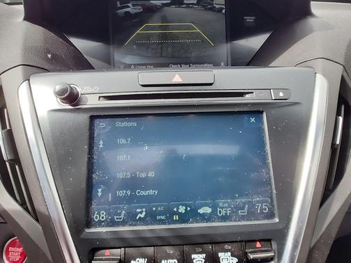 2020 Acura MDX 3.5L w/Technology Package