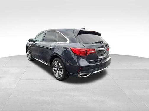 2020 Acura MDX 3.5L w/Technology Package