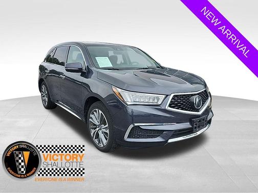 2020 Acura MDX 3.5L w/Technology Package