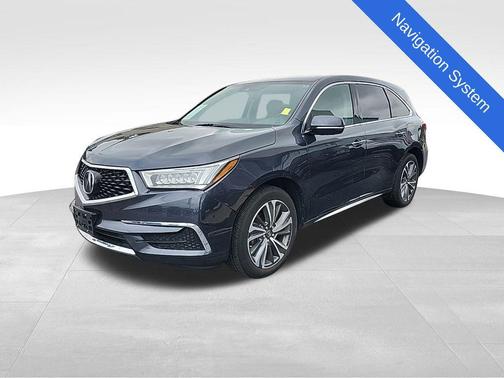 2020 Acura MDX 3.5L w/Technology Package