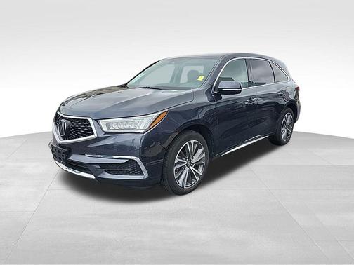 2020 Acura MDX 3.5L w/Technology Package