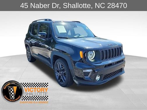 2019 Jeep Renegade Limited