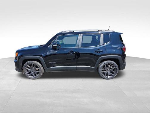 2019 Jeep Renegade Limited