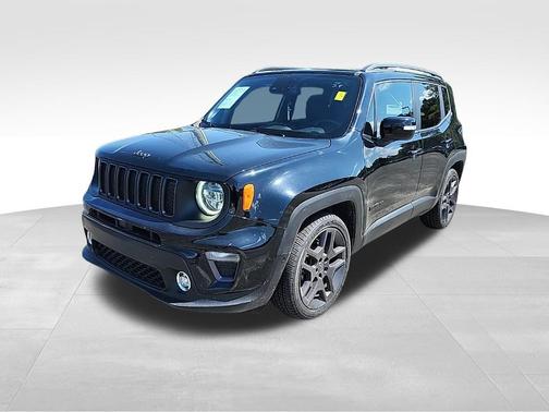 2019 Jeep Renegade Limited